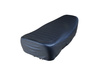 Seat for Simson S50, S51, S70 Enduro — black textured