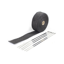 10m Exhaust Heat Wrap - Motorbike, Scooter, Moped (Simson/MZ)