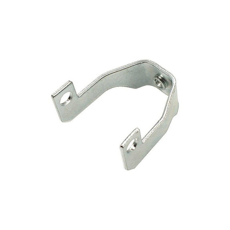 Front clamp for heat shield fits Simson S51 S53 S70 S83 Enduro