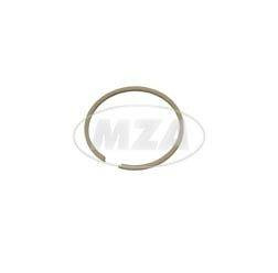 2x piston rings 3rd oversize ø57.50 x 2 suitable for MZ ETZ 150