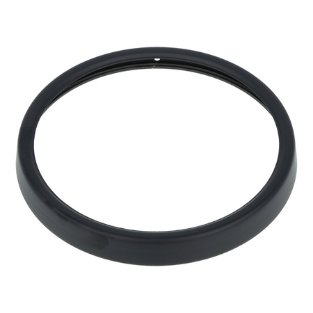 Scheinwerferring Lampenring Frontring für Simson SR50 SR80 - schwarz
