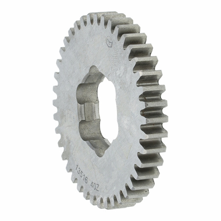 Losrad 40 Zahn für Simson KR51/2, S51, S53, S70 — 5-Gang Getriebe