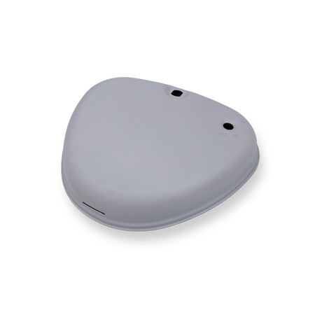 Side cover right to the intake box vortex for Simson S50 S51 S70 - primed