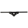Blinkerträger hinten ø16 mm schwarz für MZ ETZ 125 150 251 301 