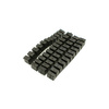 4x damping rubber for cylinder suitable for MZ ETZ 250 251 301