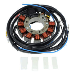 Stator A-A70S-61 - ETZ without base plate - POWERDYNAMO