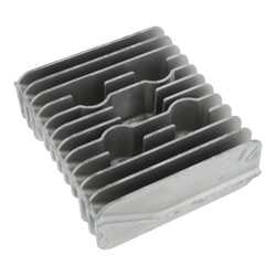 Cylinder Head for Simson S51, S53, SR50 - 50ccm, Aluminum Cast