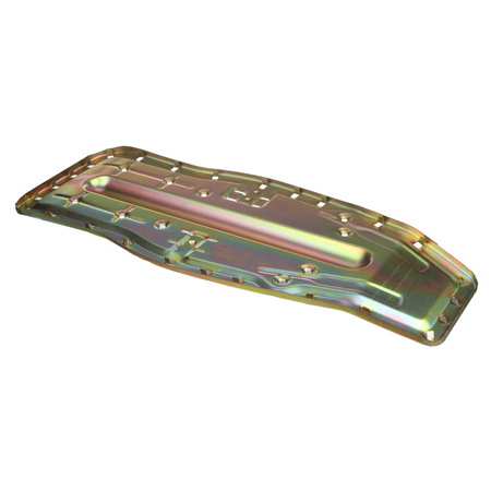 Title: Seat Floor Plate / Base for Simson KR51/2

Description: Replacement seat underside panel for Simson KR51/2 moped