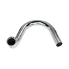 Chrome Exhaust Header for Simson SR50/SR80 - 1st Quality