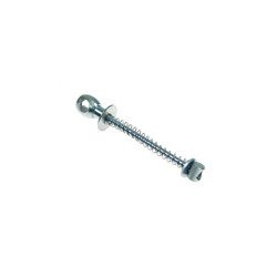 Connection piece with tension spindle (gear) for MZ ETZ 250