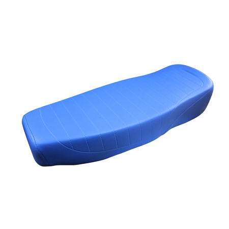Seat for Simson S50, S51, S70 Enduro — green textured