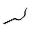 Street Handlebar for Simson S50/S51/S70/S53/S83 - Gloss Black