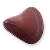 Simson SR2/SR2E Seat/Saddle Cover (Top Quality) - Bordeaux