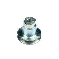 Small V-belt pulley fits EMW R35-2 motorcycle
