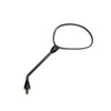 Universal M8 Oval Mirror (Right) for Scooter & Quad