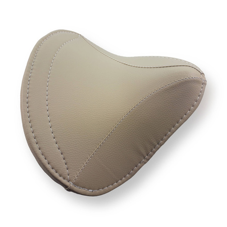 Premium Seat Cover for Simson SR2/SR2E - Beige (1st Quality)
