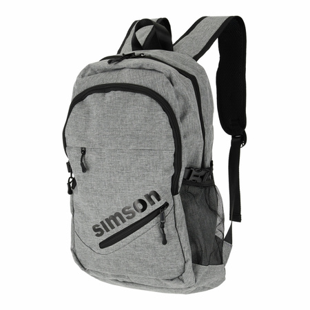 Backpack for Simson Models – Practical and Durable