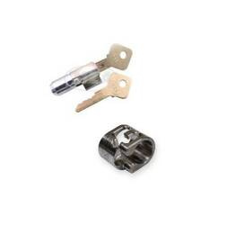 Handlebar lock with 2 keys suitable for Simson Schwalbe KR51 / 1 Bj 64-71 KR50