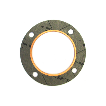 Cylinder head gasket with copper combustion ring for BMW/EMW R35