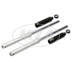 Replacement Front Fork Legs with Hydraulic Damping for Simson S50-S83