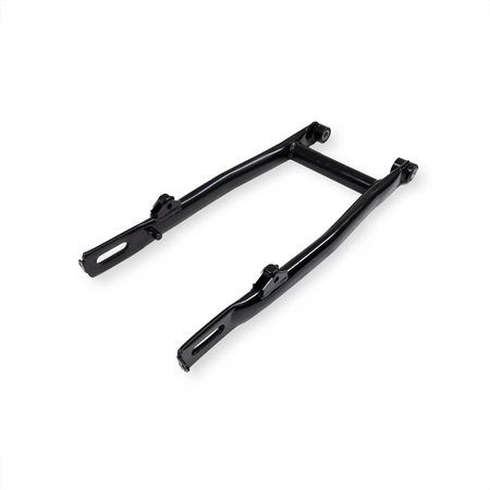 Tylny wahacz do Simson S50 S51 S53 S70 - malowany proszkowo na czarno