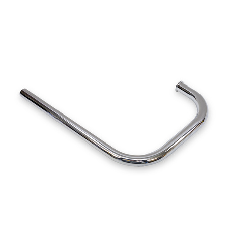 Simson AWO Sport Exhaust Header 35mm Long (1956-1958)