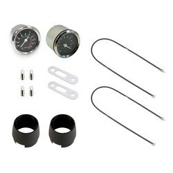 Set speedometer tachometer + light bulbs 6V for Simson S50 S51 S70 - (12 pieces)