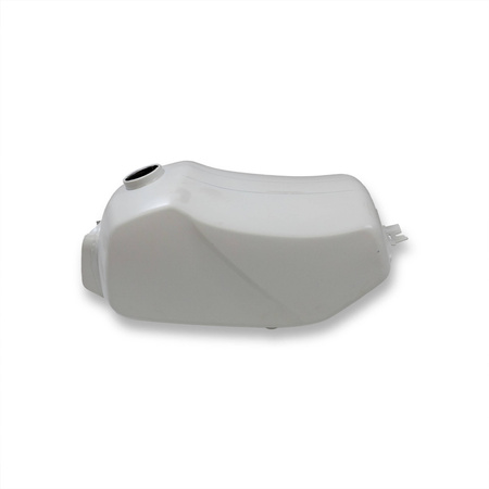 Fuel Tank Set + 2 Side Covers for Simson S53, S50 S51 - Primed