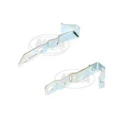 Left+Right Engine Cover Mount Brackets Kit for Simson SR4