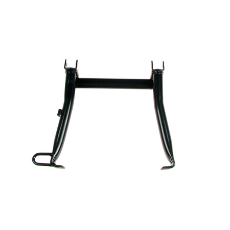 Center/Side Stand, Steel Black, Fits Simson SR50 SR80