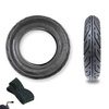3.50x10 F-914 Slick Tire 52N for Vespa PX Scooter + Inner Tube