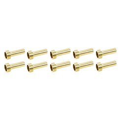 10x soldering nipple 6x8 for soldering Clamp for brake cable clutch cable throttle cable cable Univer