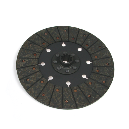 Clutch drive plate for Fortschritt ZT300/303 - small hub