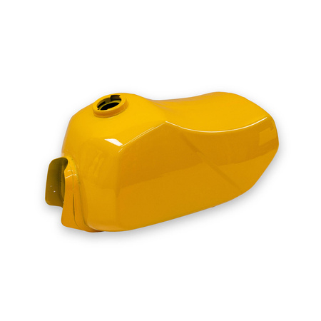 Tank + side cover for Simson S53 S51 - Sahara brown 2.Choice (read description)