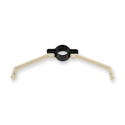 Lower Knee Panel Mounting Kit (L+R) for MZ ES250/2 ES175/2