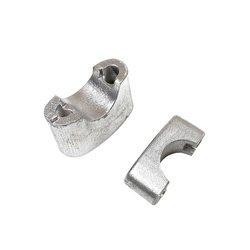 Lenkerklemme Halter Befestigungssatz passend für Simson S50 S51 S53 S70