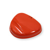 Enduro right side cover (intake box) for Simson S50/S51 E - red