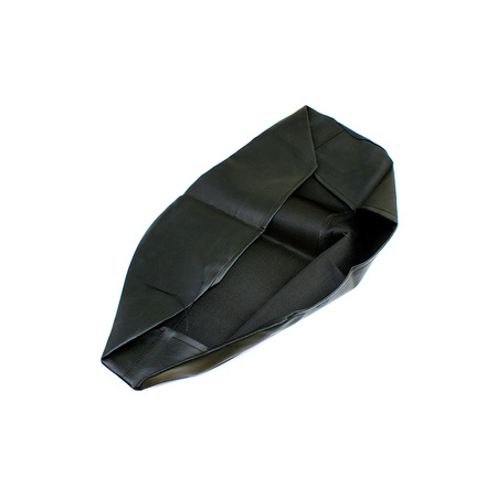 Seat Cover for Junak M07/M10 – Black Smooth Motorcycle Seat