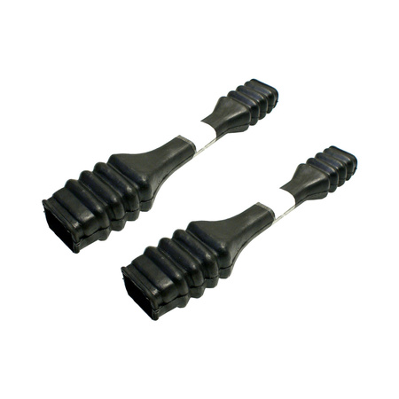 Pair Replacement Chain Sleeves for MZ ES 175/250/2 ETS 250 Trophy