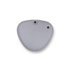 Left tank side cover (toolbox) for Simson S50/S51 - primed