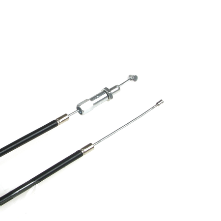 Throttle cable for Zündapp GTS 50 type 517, C50 Sport type 517, Sport Combinette type 515