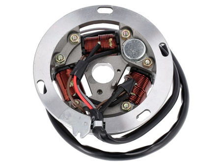 Płyta bazowa z wyłącznikiem 6V do Simson S51 S70 KR51/2 Schwalbe SR50