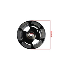 Schwungscheibe Polrad Unterbrecher für Simson S50 S51 S70 KR51/2 Schwalbe Sr50