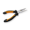 160mm Cr-V Extended Straight Cutting Pliers — Motorcycle Tool