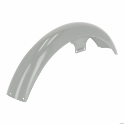 Front fender for Simson S50, S51, S70 – silver-gray PPB