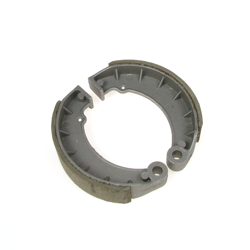 Szczęki hamulcowe tylne (para) do JAWA 350 TS 638 639 640