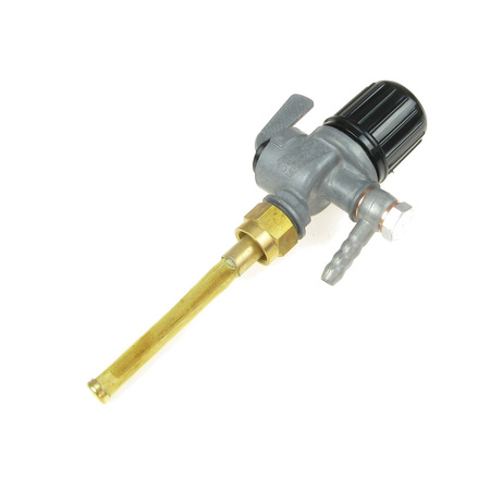 Angled Fuel Petcock (EHR) for MZ RT125/1/2/3 IWL