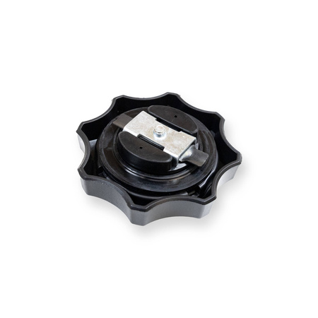 Plastic Tank Cap Ø40 Black for Simson S50/S51/S53/S70/SR4/MZ ETZ 251/301