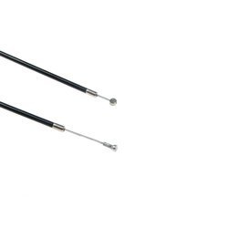 Linka sprzęgła do NSU Quickly N23, S23, F23, S2-23 3-biegowa - czarna