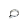 Title: Rear Exhaust Clamp for Simson S50 S51 S70 KR51 SR50
Description: Muffler clamp, rear fit for Simson S50/S51/S70/KR51/SR50